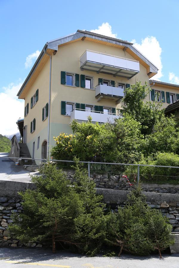 B&B Zum Schleif Varen Luaran gambar