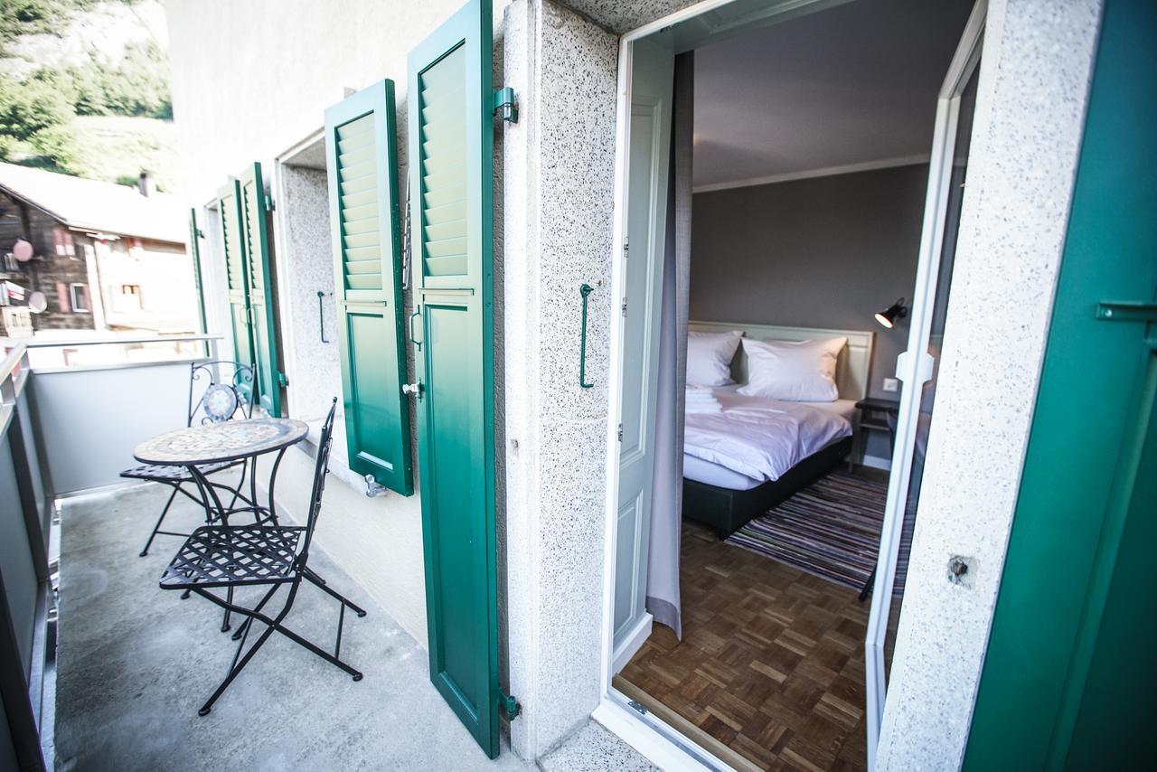 B&B Zum Schleif Varen Luaran gambar