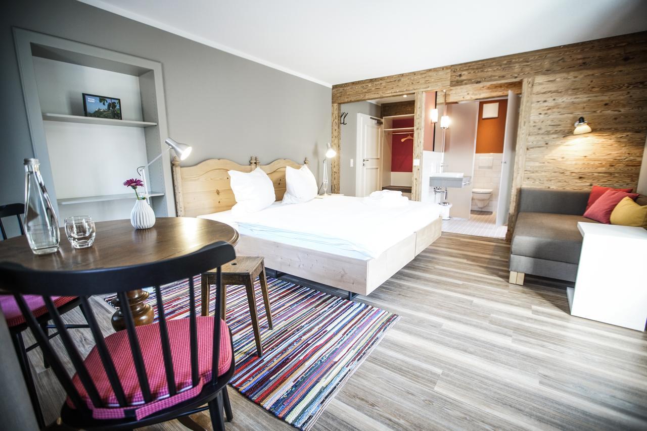 B&B Zum Schleif Varen Luaran gambar