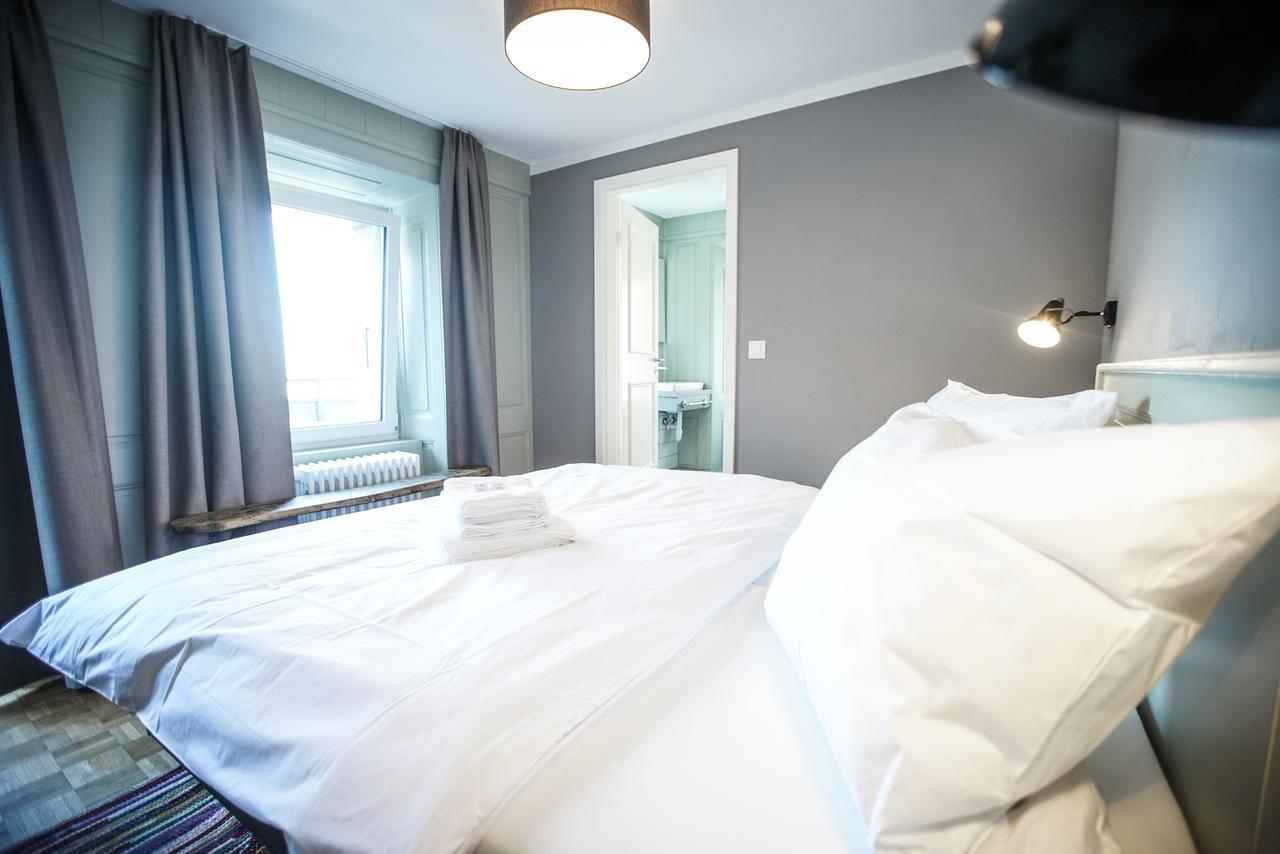 B&B Zum Schleif Varen Luaran gambar